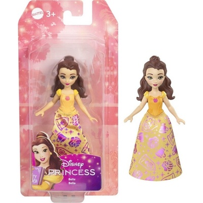 Mattel Disney Princess Malá Bella JBX50