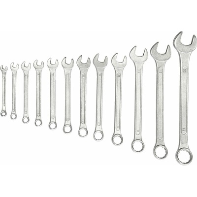 Extol Craft očkové kľúče sada 12 ks 6-22 mm 6333B