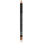 NYX Professional Makeup Suede Matte Lip Liner матиран молив за устни цвят 07 Sandstorm 1 гр