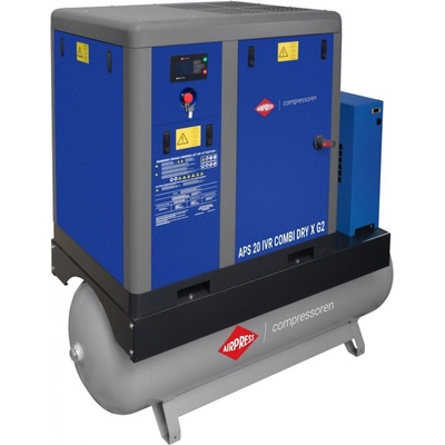 Airpress APS 20 IVR Combi Dry X G2 369214-IVR-G2