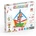 Supermag магнитен строителен комплект Multicolor 45 бр (0651)