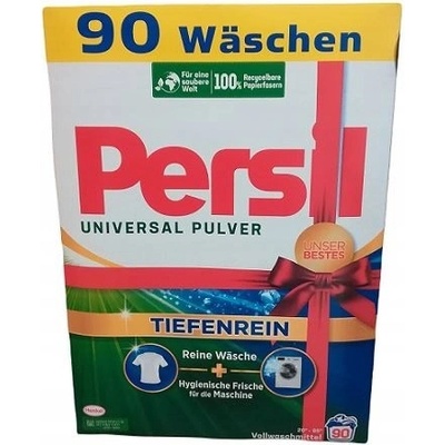 Persil Tiefenrein Univerzální prací prášek 90 PD 5,4 kg – Zboží Dáma