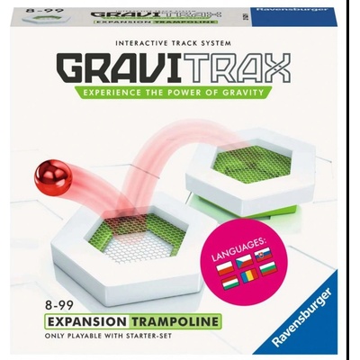 Ravensburger GraviTrax Trampolína – Zboží Živě