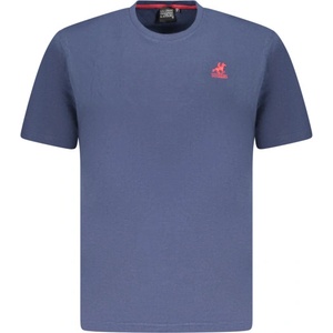 U. s. grand polo Мъжка тениска с къс ръкав us grand polo, Размер xl, Цвят Синьо (au02643_bl1navy)