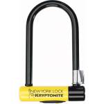 Kryptonite U-образен катинар Kryptonite New York Lock Bike lock - Black / Yellow - размер 10, 2 x 26 cm (870-3113-0112)