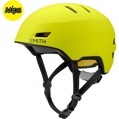 Smith EXPRESS Mips matt neon yellow VIZ 2022