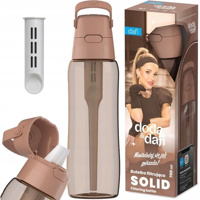 Dafi Solid 0,7 l mocha mousse