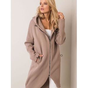Rue Paris Дамски суичър класически модел 168763 Rue Paris