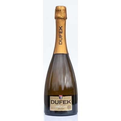 Vinařství Josef Dufek Veltlínske zelené Brut classic 2013 0,75 l