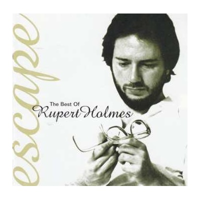 Rupert Holmes - The Best Of Rupert Holmes Escape CD