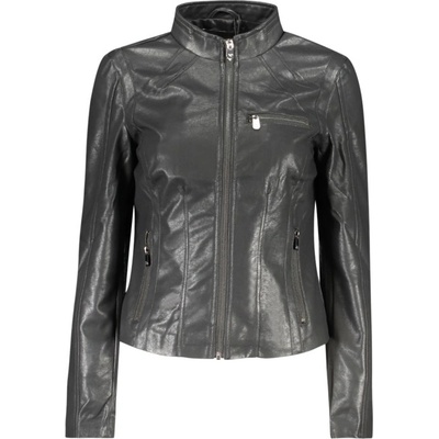 DESIGUAL Стилно дамско яке desigual, Размер l, Цвят Черен (26swew11_ne2000)