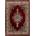 Ayyildiz Килим в цвят бордо 200x290 cm Marrakesh - Ayyildiz Carpets (MARRAKESH2002900297RED)