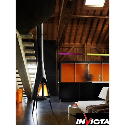 Invicta Tipi antracit