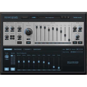 Fiedler Audio Spacelab Ignition (Дигитален продукт)