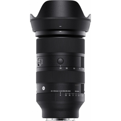 Sigma 28-105 mm f/2.8 DG DN Art pre Sony E