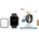 PanzerGlass Кейс PanzerGlass Full Body Case за Apple Watch 4 / 5 / 6 / SE 44 mm, прозрачен (5711724036439)