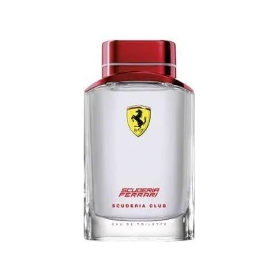 Ferrari Scuderia Ferrari Club EDT 125 ml Tester