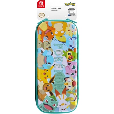 Vault Case Nintendo Switch (Pikachu Friends Edition)