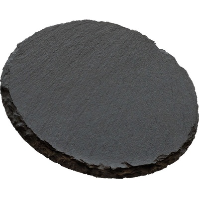 Břidlicová podložka pod svíčku kruhová 10 cm