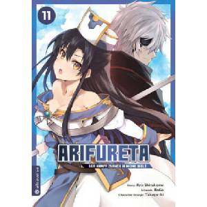 Arifureta - Der Kampf zurück in meine Welt 11 | Takaya-Ki, Roga, Etsuko Tabuchi, Florian Weitschies (ISBN: 9783753919157)
