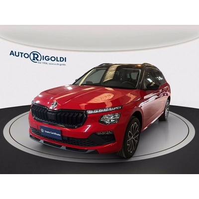 Skoda Kamiq 1.0 TSI DSG 85 kW