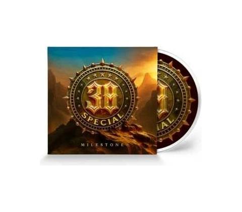 38 Special - Milestone CD