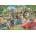 House of Puzzles - Puzzle Country Pub XXL - 500 piese