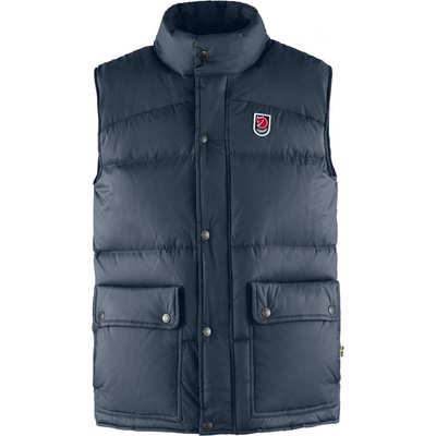Fjällräven Expedition Down Lite Vest tmavě modrá
