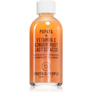 Youth To The People Superfruit Papaya + Vitamin C Cleanser почистващ гел 59ml