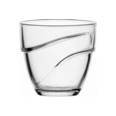Duralex INTERNATIONAL SAS Sklenice Wave stohovatelná tvrzená 270 ml