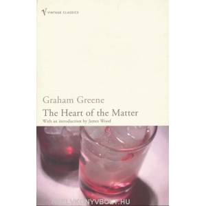 Heart of the Matter | Graham Greene (ISBN: 9780099478423)