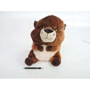SUN-DAY Mascot Otter ball 33cm 164612