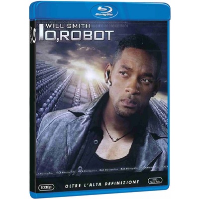 Já, robot BD