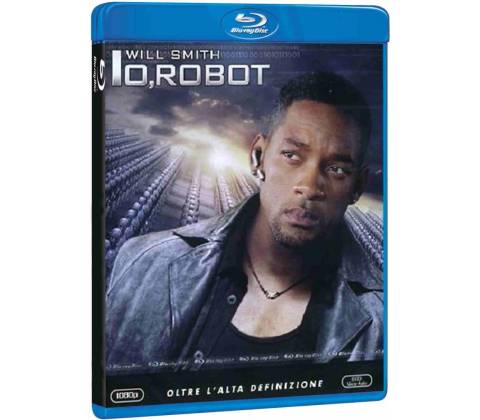 Já, robot BD