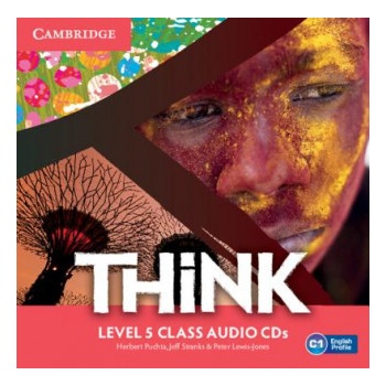 Think Level 5 Class Audio CDs (3)
