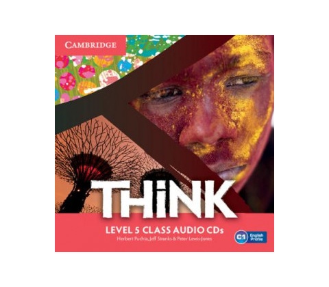 Think Level 5 Class Audio CDs (3)