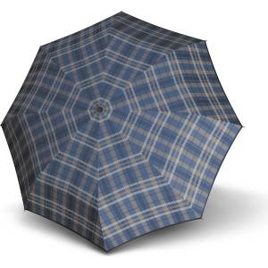 derby Hit Micro Automatic Trio Blue Plaid