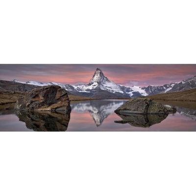 Komar Papírová fototapeta Matterhorn 368 x 127 cm