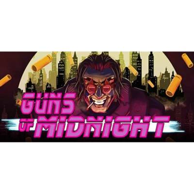 Игра Guns of Midnight за PC Steam, Електронна доставка