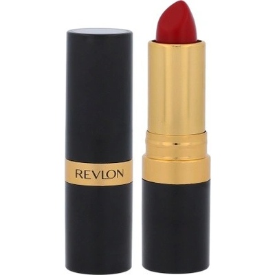 Revlon Cosmetics Super Lustrous Creme Lipstick rtěnka 740 Certainly Red 4,2 g