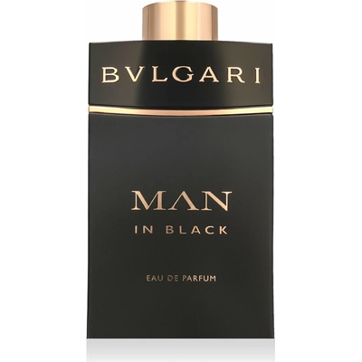 Bvlgari Man In Black parfumovaná voda pánska 150 ml plniteľný flakon