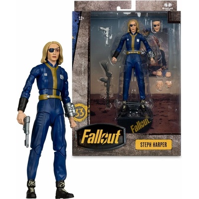 McFarlane Toys Fallout Steph Harper