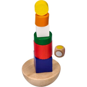 Goki hra balančná veža