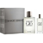 Giorgio Armani Armani Acqua Di Gio Комплект (EDT 100ml + EDT 15ml) за Мъже