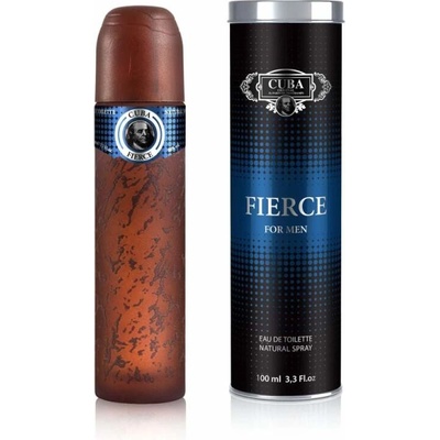 Czba fierce parfém pánský 100 ml