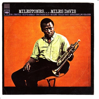 Milestones - Miles Davis CD