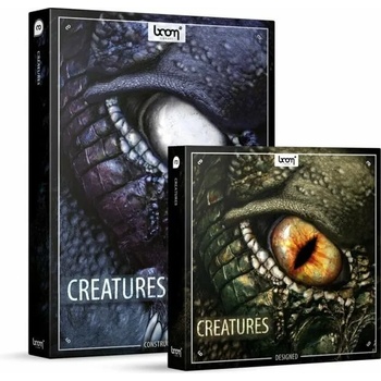 BOOM Library Creatures Bundle