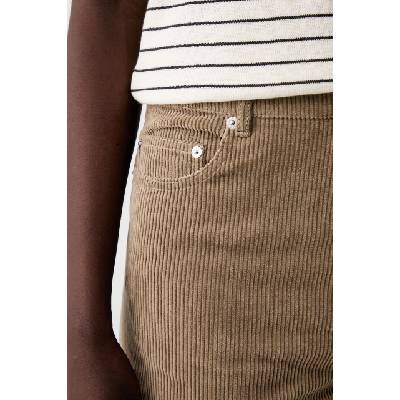 APC A. p. c. широк панталон дамски от джинс (cohbb.f09246)