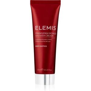 ELEMIS Body Exotics Frangipani Monoi Shower Cream луксозен душ гел 50ml