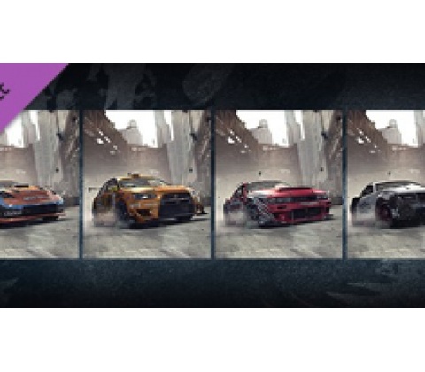 Grid 2 - Drift Pack